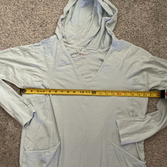 FP Movement Hot Shot Long Sleeve Stretch Cotton Jumpsuit Artic Snow - Picture 8 of 13